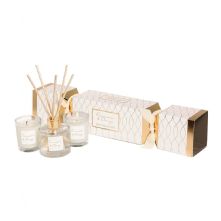 Stoneglow Seasonal Collection - Cinnamon & Orange Cracker Gift Set